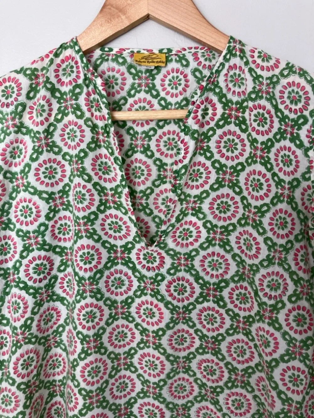 Roberta Roller Rabbit Tunic - Picture 2 of 8